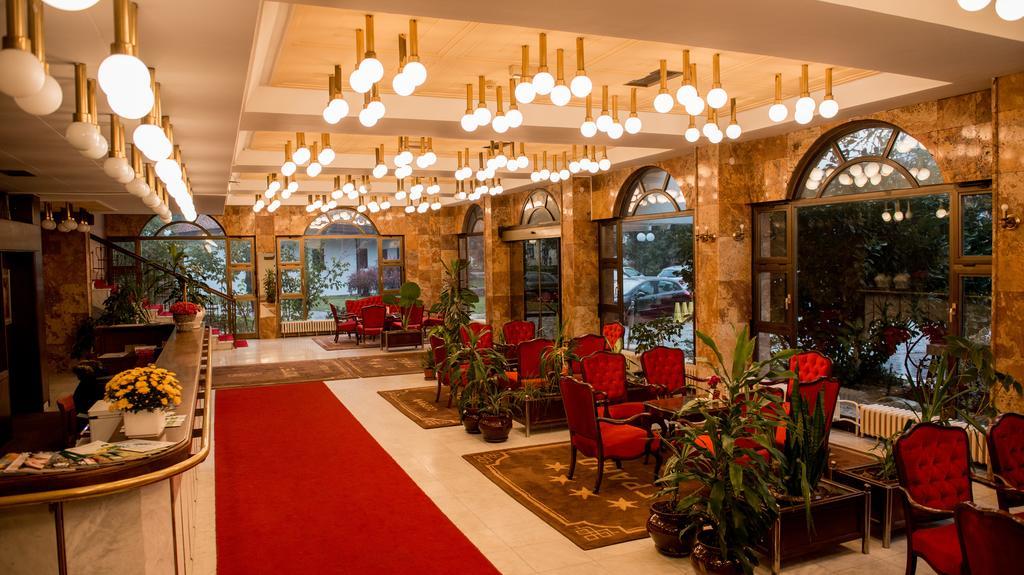 Hotel Grand Valjevo Exterior foto